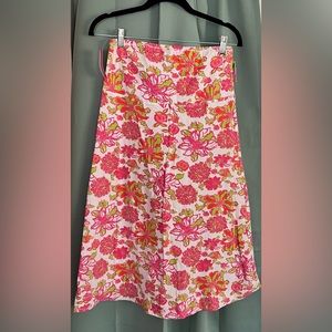 NWT Lilly Pulitzer Reversible Dress Size: Medium